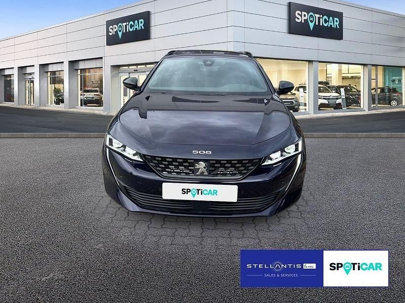 Gebraucht Peugeot 508 GT 131 PS (96 kW) 2023 Blau Kombi