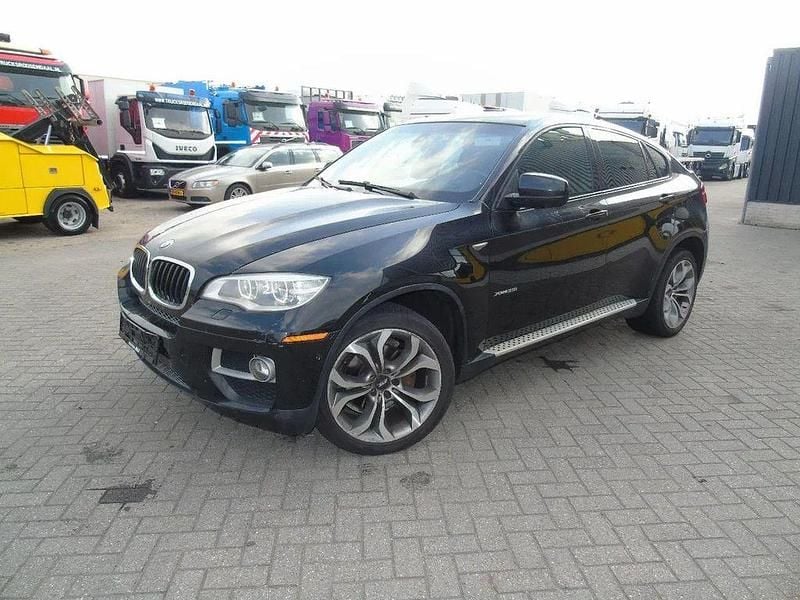 Gebraucht BMW X6 2013 SUV