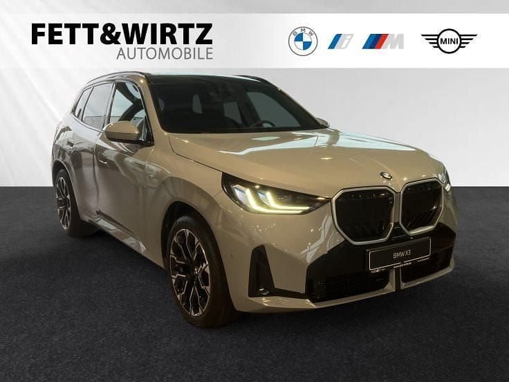 Brooklyn grau metallic Neu 2026 BMW X3 M Sport SUV | 69.990 € (Guter Preis) - Bild 1/3