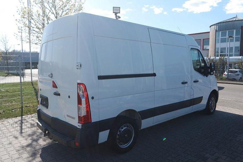 Gebraucht Renault Master 131 PS (96 kW) 2017 Weiß Van