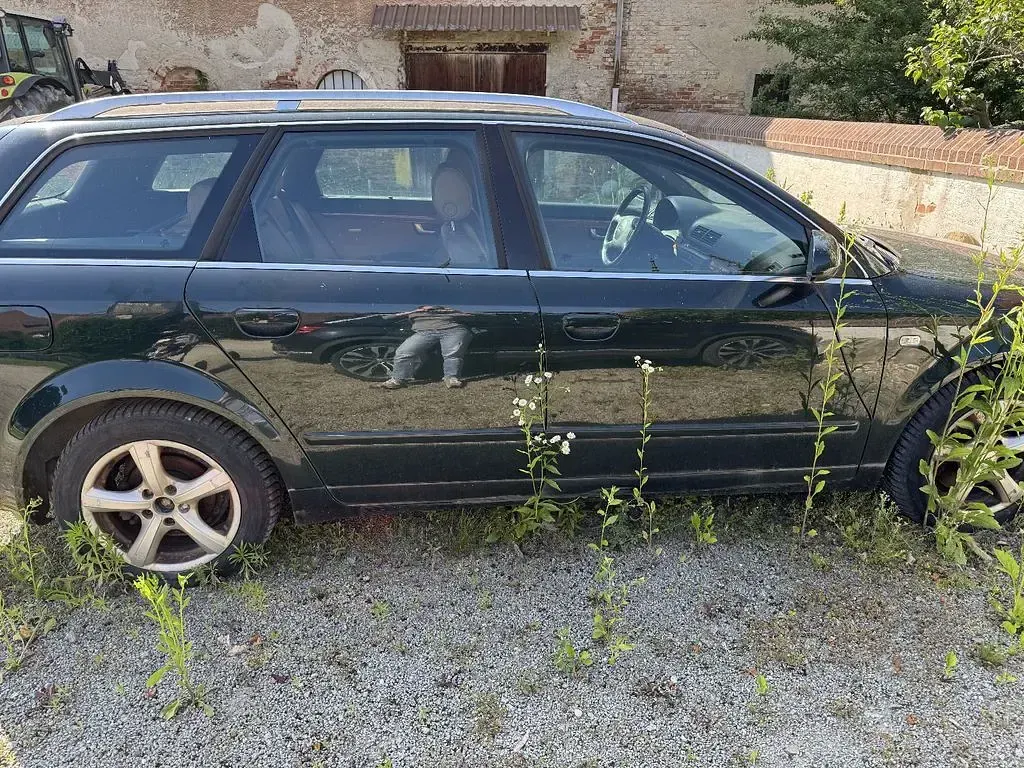 Gebraucht Audi A4 Sport 179 PS (131 kW) 2004 Grün Kombi
