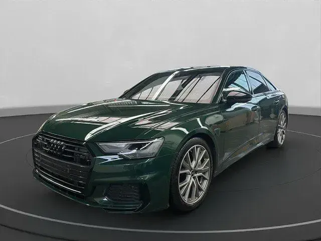 Gebraucht Audi A6 Advanced 299 PS (219 kW) 2022 Individuallackierungen audi exclusive Limousine