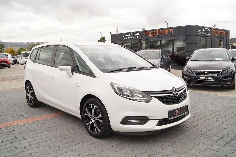 Andere Gebraucht 2016 Opel Zafira Edition Van / Kleinbus | 12.890 € (Fairer Preis) - Bild 1/4