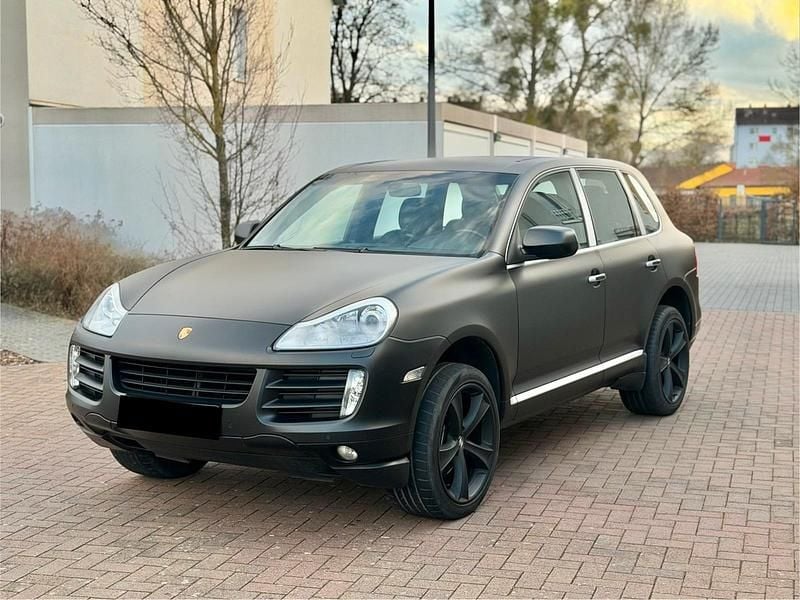 Gebraucht Porsche Cayenne 290 PS (213 kW) 2009 Schwarz SUV