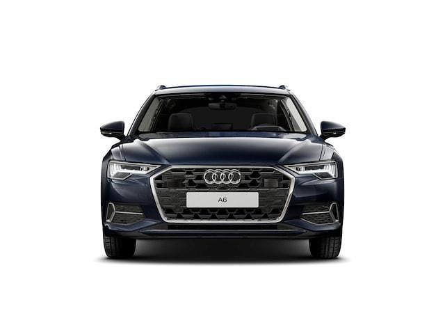 Gebraucht Audi A6 Advanced Plus 204 PS (150 kW) 2025 Firmamentblau metallic Kombi