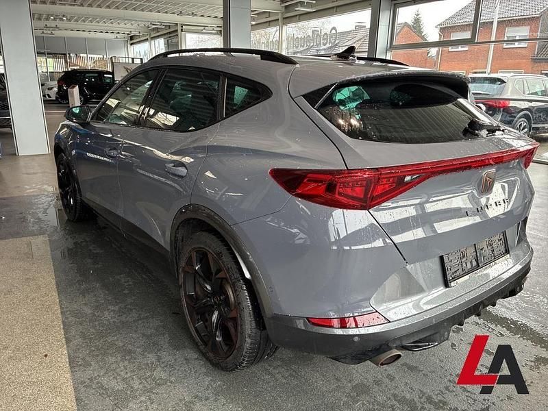 Gebraucht Cupra Formentor VZ2 245 PS (180 kW) 2023 Grau SUV
