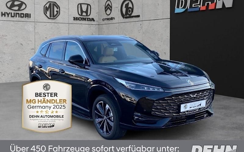 Rot Neu 2025 MG HS Luxury SUV | 33.950 € (Fairer Preis) - Bild 1/4