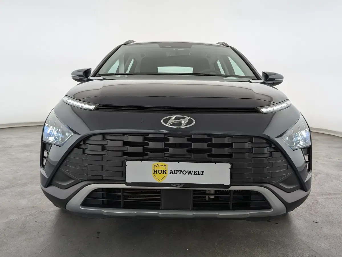 Gebraucht Hyundai Bayon Trend 101 PS (74 kW) 2024 Aurora grey SUV