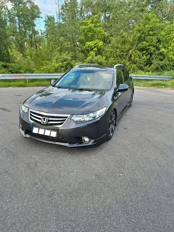 Gebraucht Honda Accord Type S 179 PS (131 kW) 2011 Grau Kombi