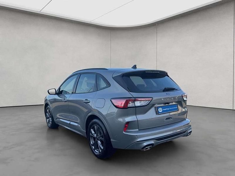 Gebraucht Ford Kuga ST-Line 150 PS (110 kW) 2024 Solar silver metallic SUV