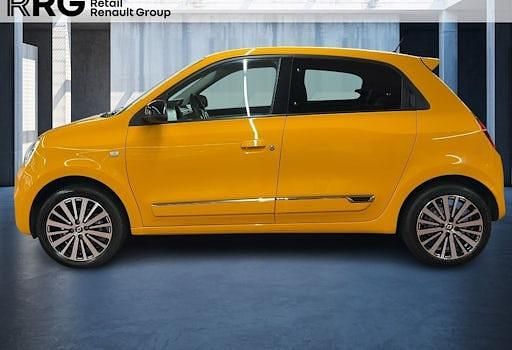 Gebraucht Renault Twingo Techno 60 kW (82 PS) 2023 Gelb Kleinwagen