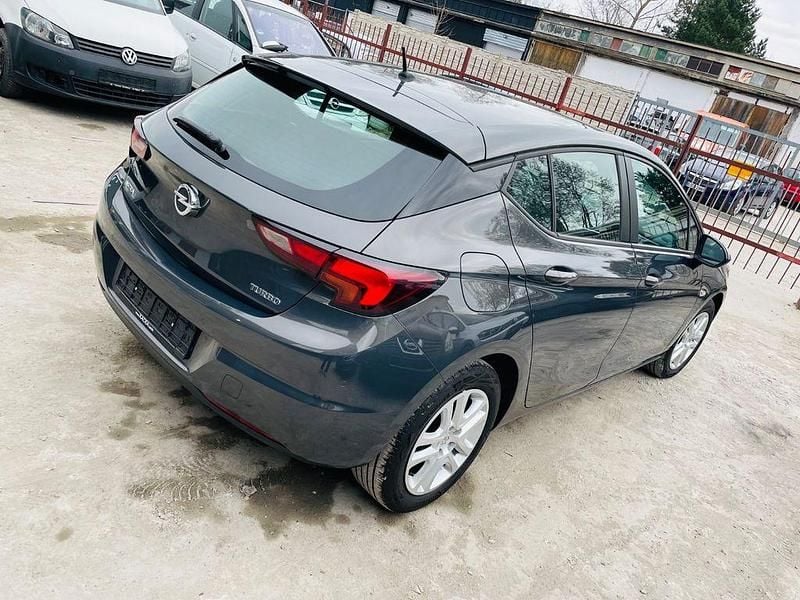 Gebraucht Opel Astra 150 PS (110 kW) 2016 Grau Limousine