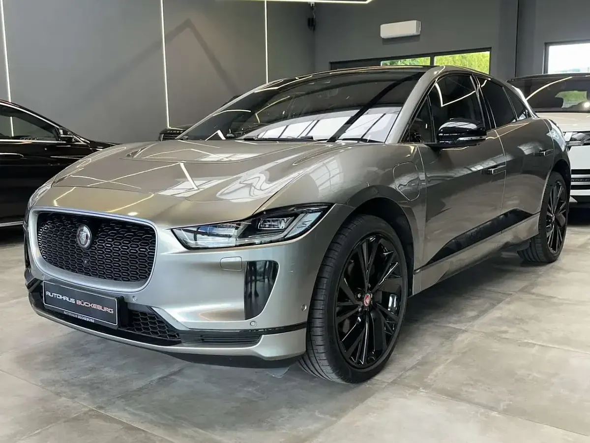 Gebraucht Jaguar I-Pace SE 294 kW (400 PS) 2019 Silicon silver SUV