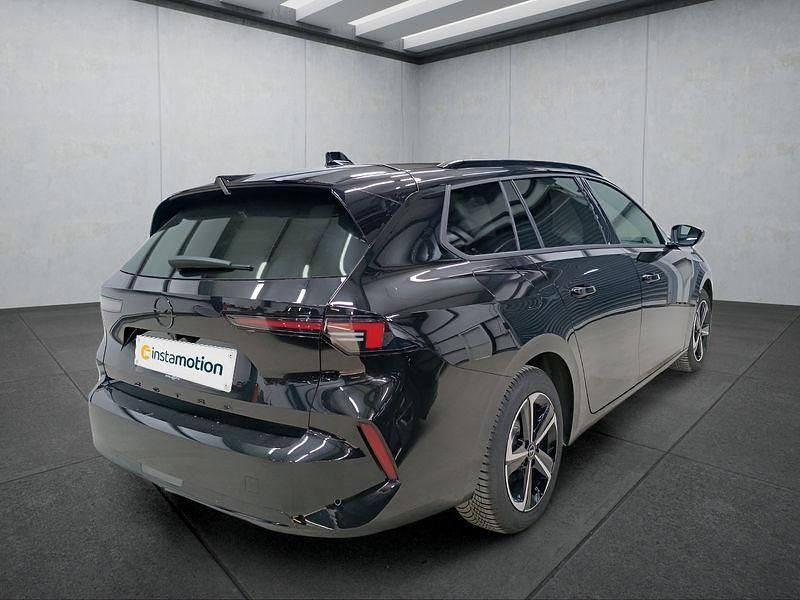 Gebraucht Opel Astra 131 PS (96 kW) 2025 Schwarz Kombi