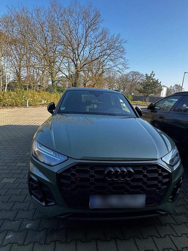 Gebraucht Audi SQ5 341 PS (250 kW) 2022 SUV