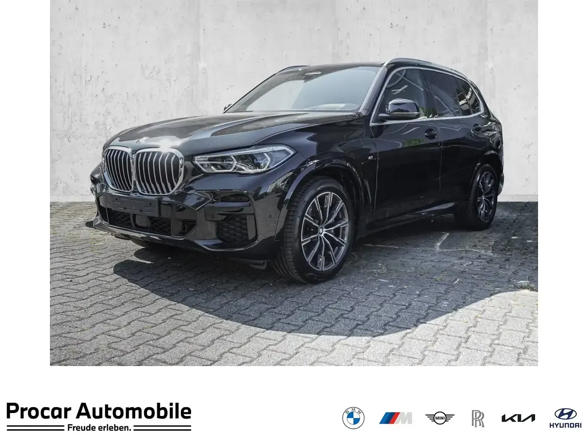 Gebraucht BMW X5 M Sport 286 PS (210 kW) 2023 SUV