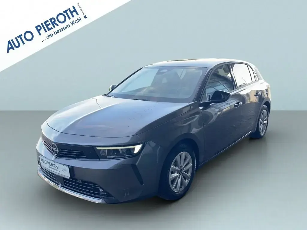Gebraucht Opel Astra Edition 110 PS (80 kW) 2024 Kleinwagen