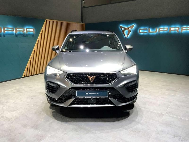 Neu Cupra Ateca 150 PS (110 kW) 2026 Grau SUV