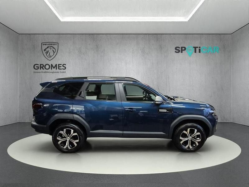 Neu Dacia Bigster Extreme 156 PS (114 kW) 2025 Grau SUV