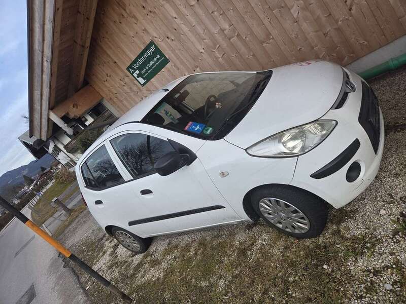 Gebraucht 2009 Hyundai i10 Classic Kleinwagen | 1.200 € (Superpreis) - Bild 1/4