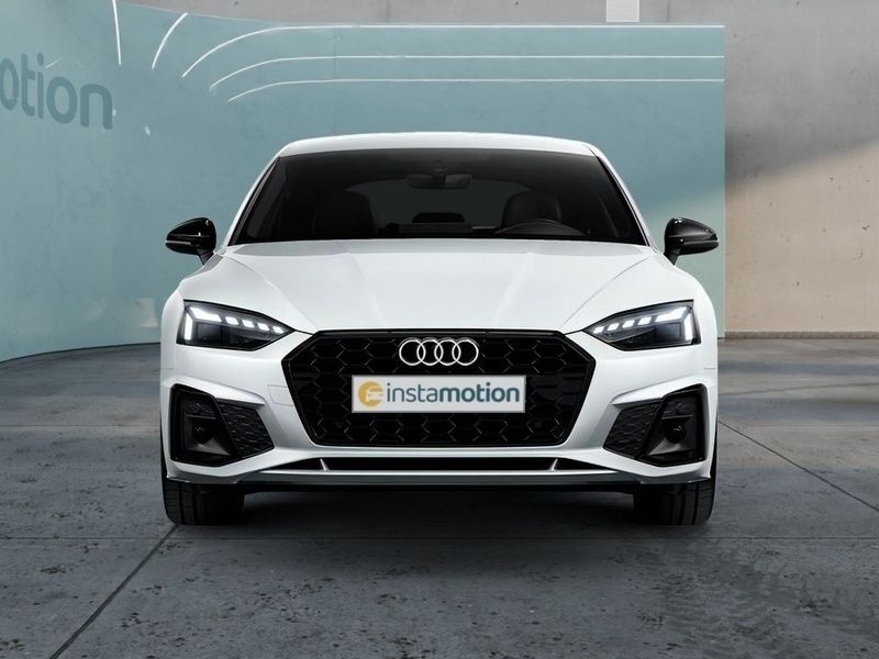 Gebraucht Audi A5 Sportback S-Line 150 PS (110 kW) 2024 Weiß Kleinwagen