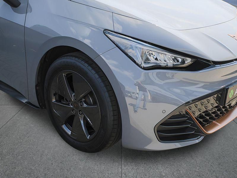 Gebraucht Cupra Born 150 kW (204 PS) 2024 Grau Kleinwagen