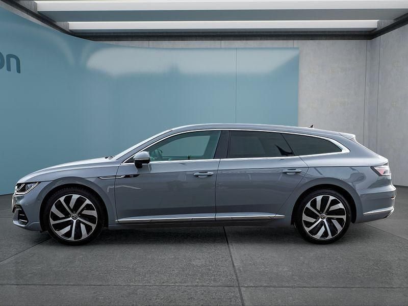 Gebraucht VW Arteon 150 PS (110 kW) 2023 Grau Kombi