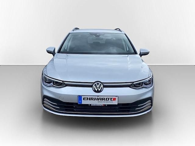 Gebraucht VW Golf VIII Style 150 PS (110 kW) 2024 Silber Kombi