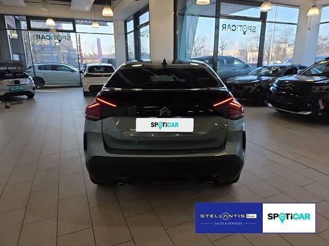 Gebraucht Citroën C4 PureTech 131 PS (96 kW) 2023 Blau Limousine