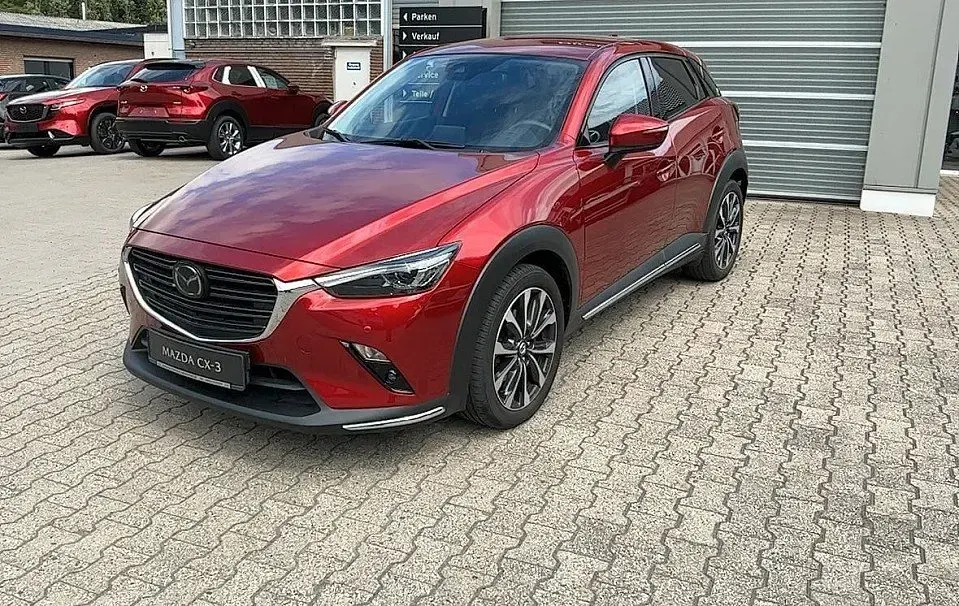 Gebraucht Mazda 3 Sky 121 PS (88 kW) 2019