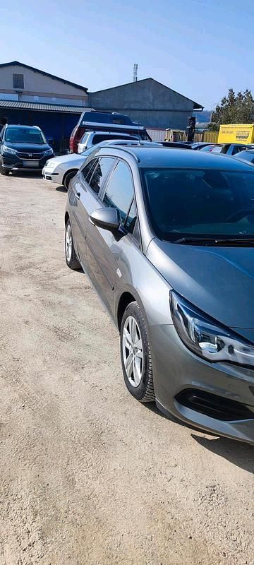 Gebraucht Opel Astra 122 PS (89 kW) 2021 Kombi