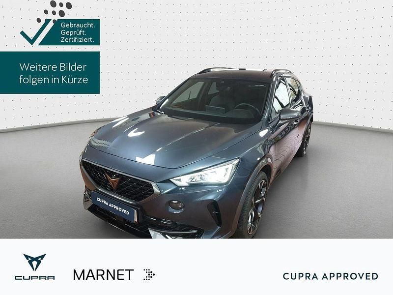 Grau Gebraucht 2022 Cupra Formentor SUV | 24.590 € (Guter Preis) - Bild 1/4