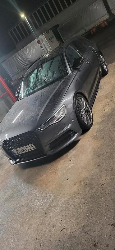 Gebraucht Audi A6 Competition 326 PS (239 kW) 2016 Kombi