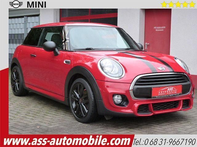 Rot Gebraucht 2016 Mini John Cooper Works Kleinwagen | 13.600 € (Fairer Preis) - Bild 1/4