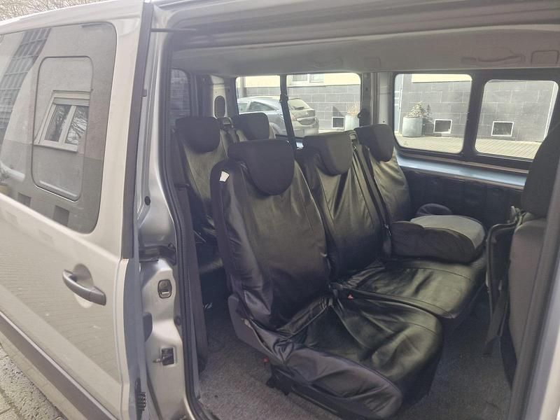 Gebraucht Peugeot TePee 136 PS (100 kW) 2007 Grau Van / Kleinbus