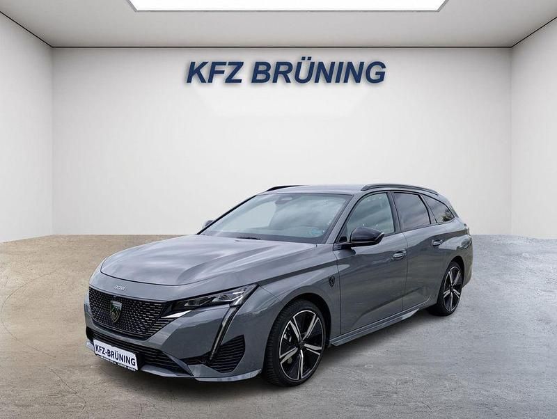 Grau Gebraucht 2024 Peugeot 308 GT Kombi | 23.880 € (Guter Preis) - Bild 1/4