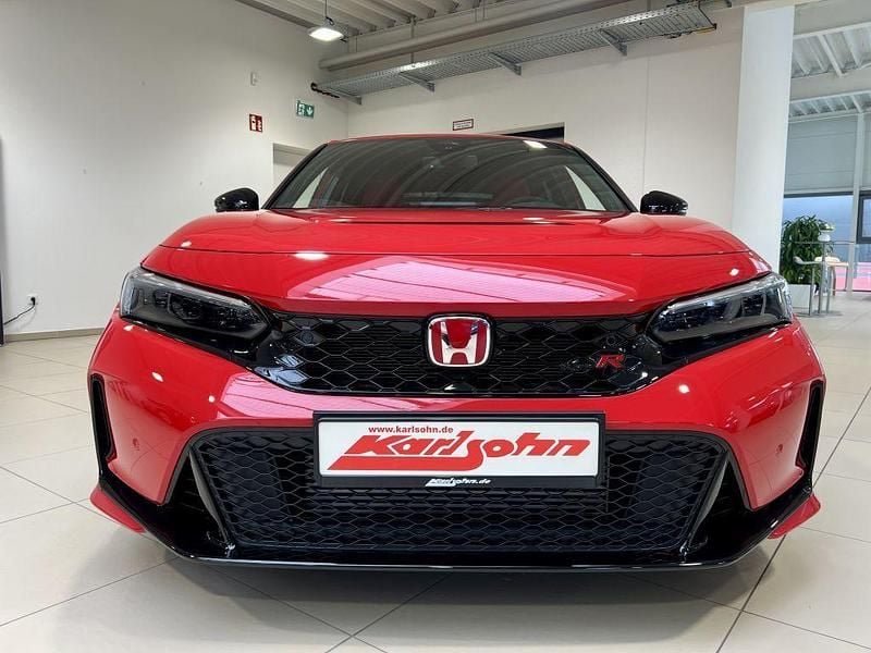Neu Honda Civic Type R 329 PS (241 kW) 2025 Rallye red Limousine