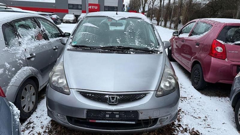 Storm silver m. Gebraucht 2008 Honda Jazz Kleinwagen | 3.499 € (Fairer Preis) - Bild 1/4