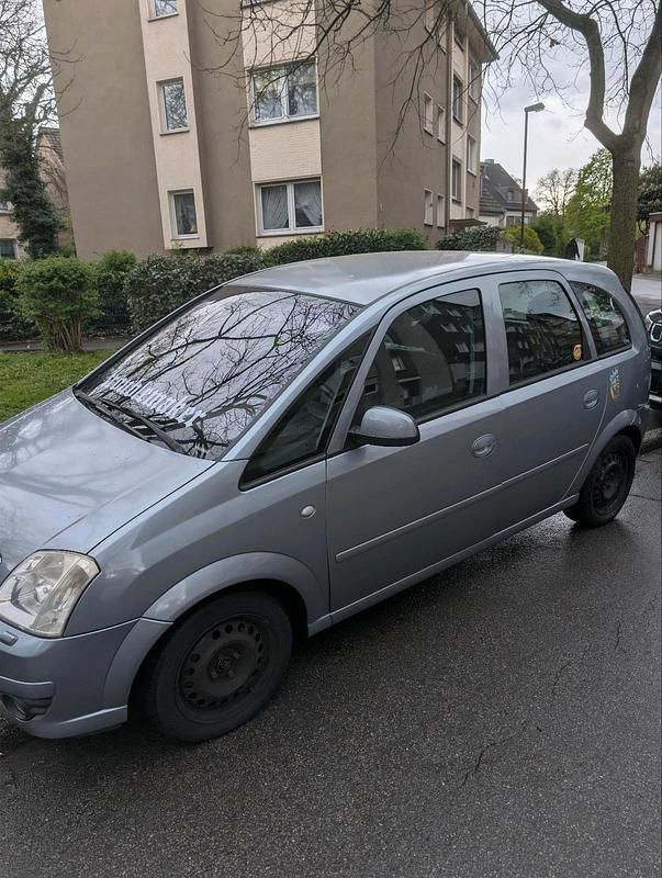Gebraucht Opel Meriva 105 PS (77 kW) 2006 Andere farben Van / Kleinbus