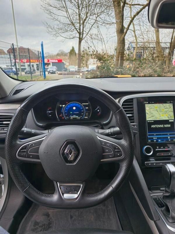 Brugt Renault Talisman Initiale Paris 200 HK (147 kW) 2016 Hvid Stationcar