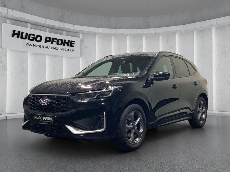 Gebraucht Ford Kuga ST-Line X 186 PS (136 kW) 2024 Agate black metallic SUV