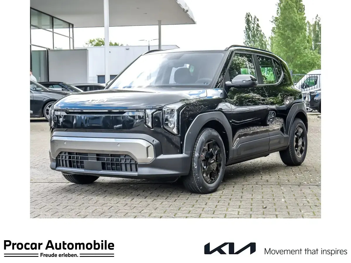 Brugt Kia EV2 Air 106 kW (145 HK) 2026 SUV