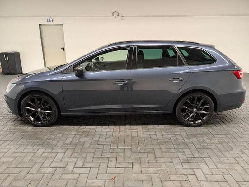 Gebraucht Seat Leon ST FR 150 PS (110 kW) 2020 Magneticgraumet. Kombi
