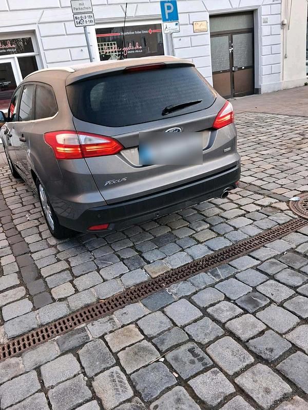 Gebraucht Ford Focus 150 PS (110 kW) 2013 Andere farben Kombi