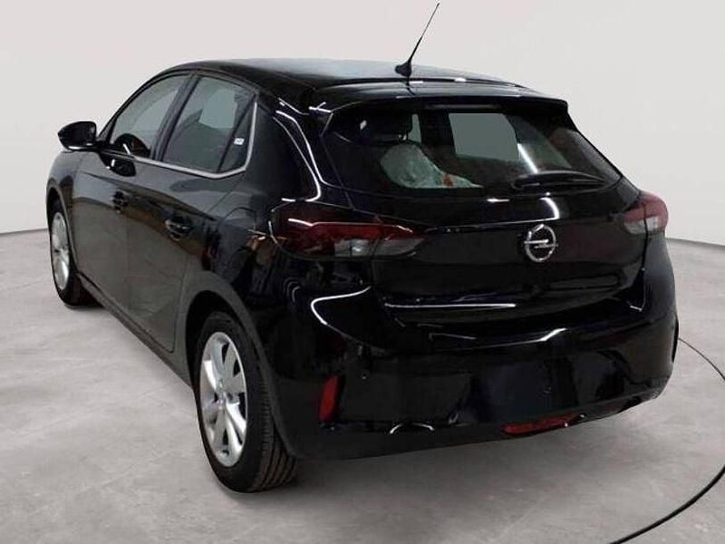 Gebraucht Opel Corsa Elegance 102 PS (75 kW) 2023 Schwarz Kleinwagen