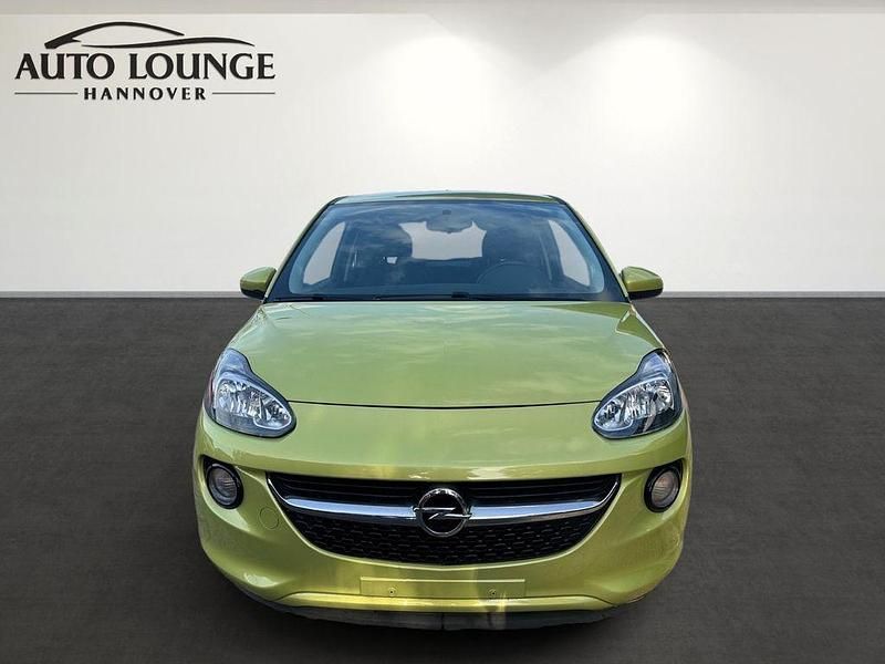Gebraucht Opel Adam Jam 87 PS (63 kW) 2016 Mojito/lemon tree Kleinwagen