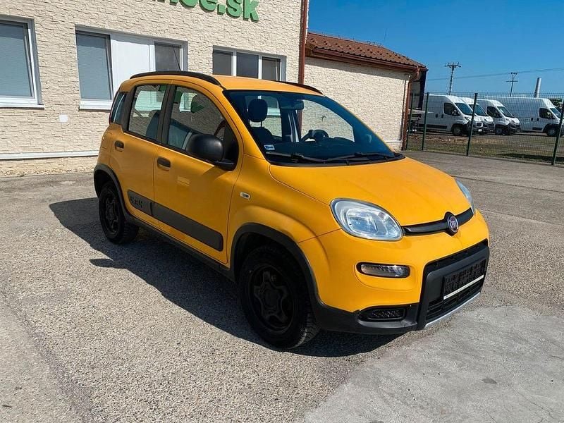 Gebraucht 2018 Fiat Panda 4x4 Wild Kleinwagen | 7.800 € (Fairer Preis) - Bild 1/4