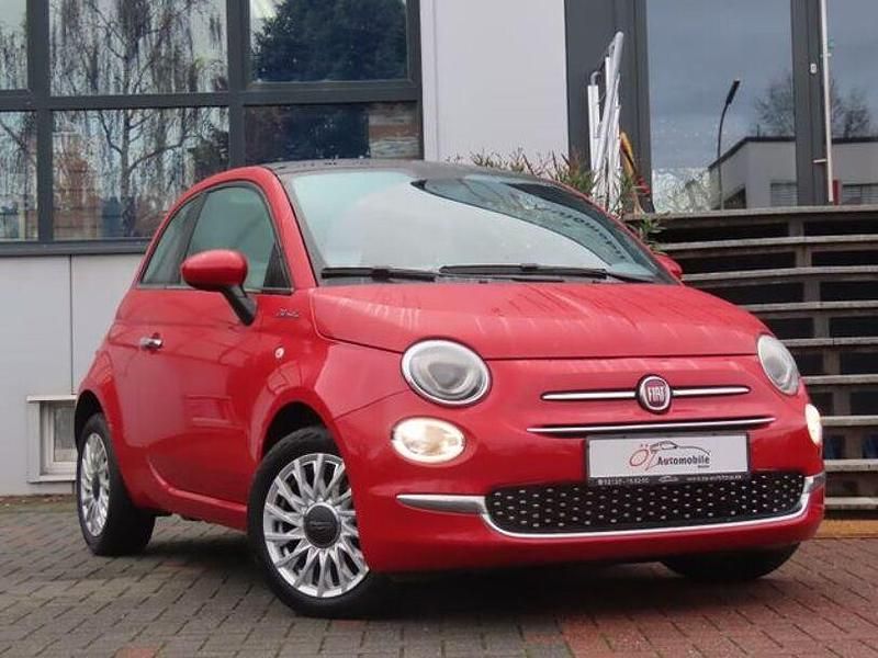 Andere Gebraucht 2022 Fiat 500 | 7.490 € (Guter Preis) - Bild 1/4