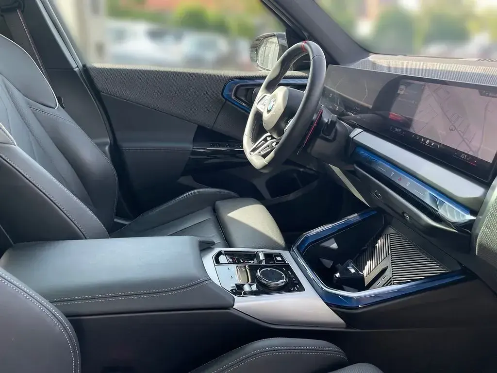 Gebraucht BMW X3 Comfort Edition 398 PS (292 kW) 2025 Schwarz SUV