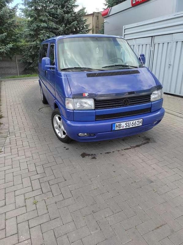 Gebraucht 1992 VW T3 Van | 7.999 € - Bild 1/4